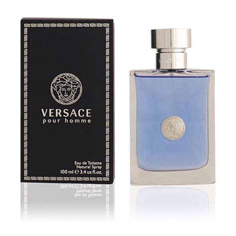 versace pour hommw|Profumo Uomo Pour Homme .